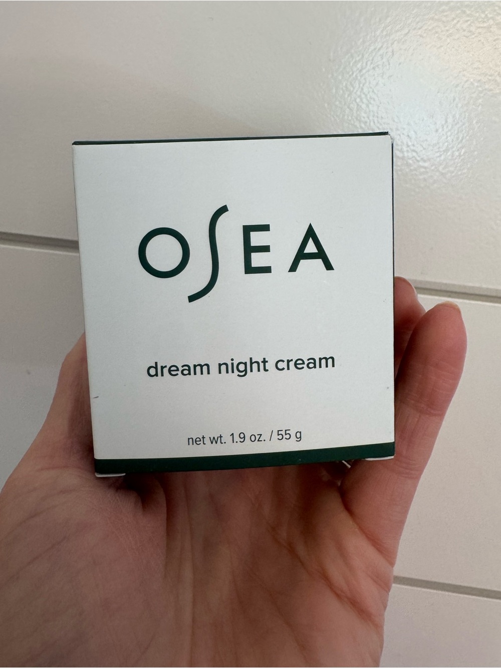 Osea Dream Night Cream